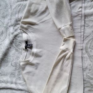 Crop longsleeve